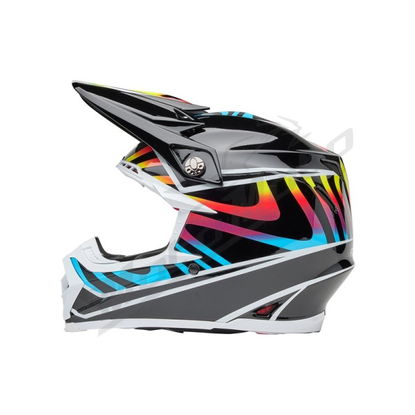 BELL Moto-9S Flex Helmet - Drift