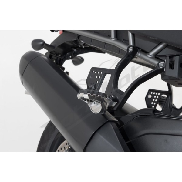 SW-MOTECH Evolution Footrest BMW / Harley Davidson 1250-1300 21-26
