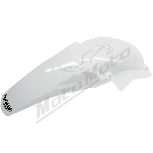 UFO Baltas galinis purvasaugis Yamaha YZF 250-450cc 03-05