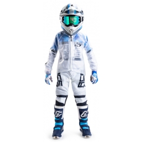 Acerbis Transparent 3.0 Kids Vaikiška Lietaus Striukė