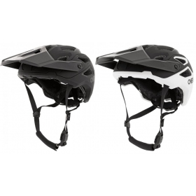 Oneal Pike 2.0 Solid Bicycle Helmet