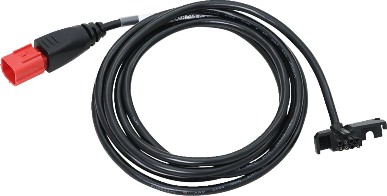 DYNOJET Power Vision Interface Cable Harley Davidson FLDE / FLBS / FLHCS / FLHR / FLHTCUTG / FLHTKSE / FLHXSE / FXBBS / FXFBS / FXST 1750-1977cc 17-24