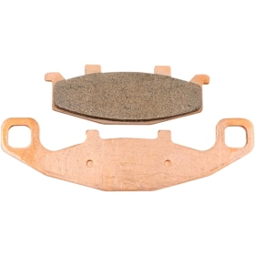 EBC Sintered "HH" Brake Pads KAWASAKI / SUZUKI 125-1100cc 87-07