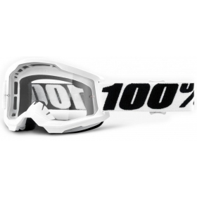 OFF ROAD 100% Strata 2 Everest Goggles (Clear Lens)