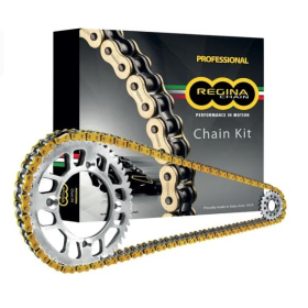 REGINA 530 ZRP2 Chain And Sprocket Kit Harley Davidson RA 1250 21-26