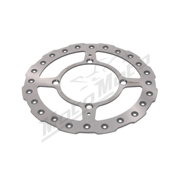 FERODO Priekinis fiksuotas stabdžių diskas Kawasaki KX 125-450 06-14