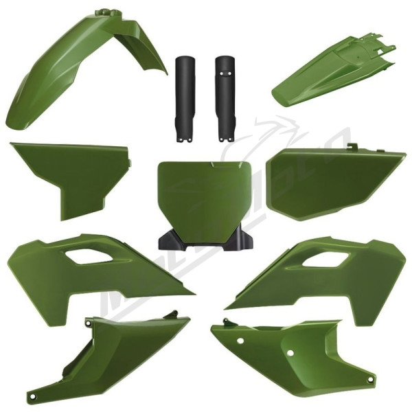 Polisport plastic set (full kit) Husqvarna TC / FC 125-450 23-24
