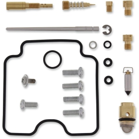 MOOSE OFFROAD Carburetor Repair Kit Arctic Cat / Kawasaki / Suzuki 400cc 03-08