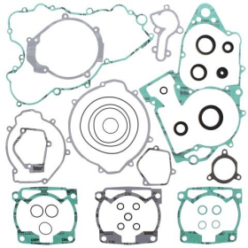 Winderosa (vertex) gasket set with engine gaskets KTM EXC / MXC / SX 360-380 96-02