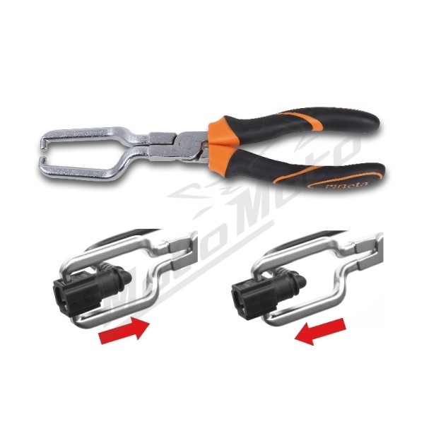 BETA 1482B Fuel Pipe Quick Coupler Pliers