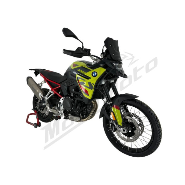 WRS ENDURO Priekinis stiklas Matinis Juodas BMW F900GS ABS 2024