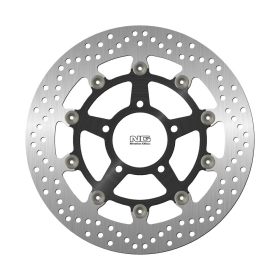 NG Front Floating Brake Disc 320X78X4,5mm Triumph Daytona / Speed 955-1050cc 01-14