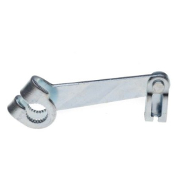 Front brake cable lever / bracket Simson S51