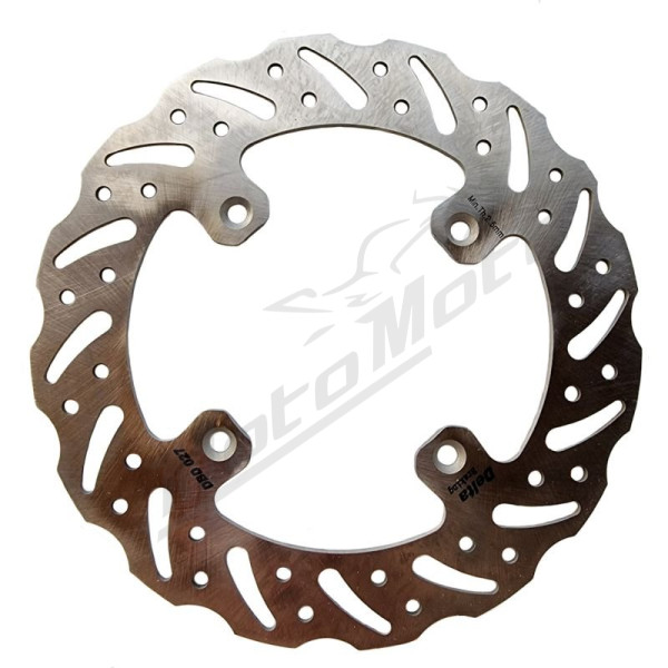 Delta braking disc rear (190x84x3mm) Yamaha YZ 65-85 93-20