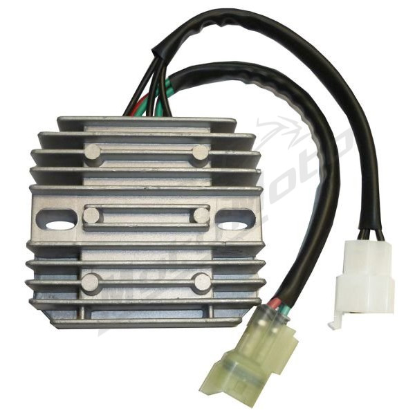 DZE Voltage Regulator (12V, 35A) Arctic Cat / Cagiva / Suzuki 375-1000cc 00-09