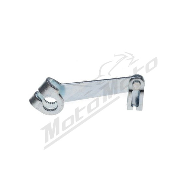 Front brake cable lever / bracket Simson S51