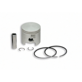 Piston MALOSSI MHR Replica Ø50 Pin Ø12 Minarelli AM / Derbi / Piaggio 50 91-25 H2O 2T