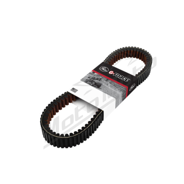 Gates SNOW G-FORCE Drive Belt (1187x37x15,9MM) Bombardier / Lynx / Polaris 340-1300cc 04-12