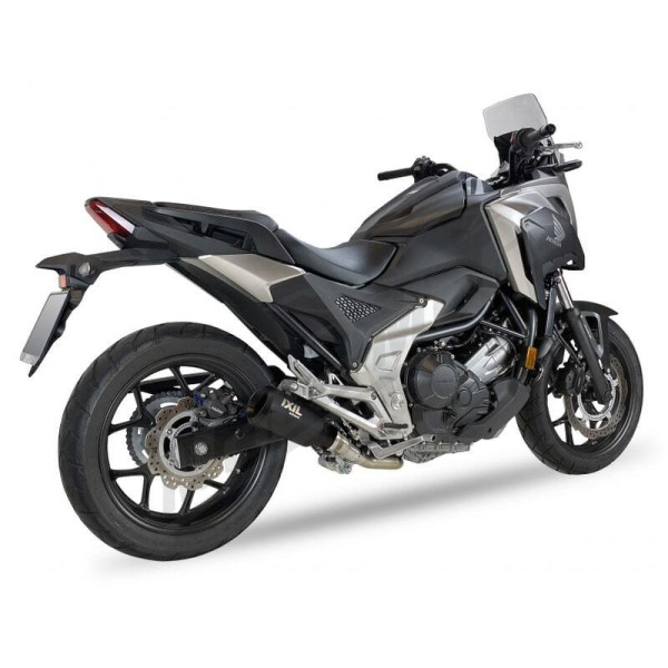 IXIL RC Anglies pluošto / nerūdijančio plieno duslintuas Honda CB 750 23-24