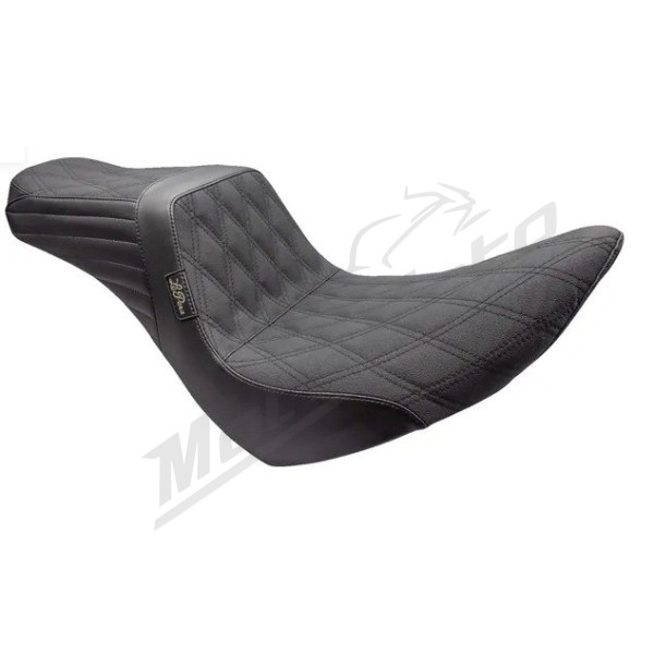 LE PERA Tailwhip Seat Harley Davidson FLSB / FXLR / FXLRS / FXLRST / FXRST 1750-1923 18-26