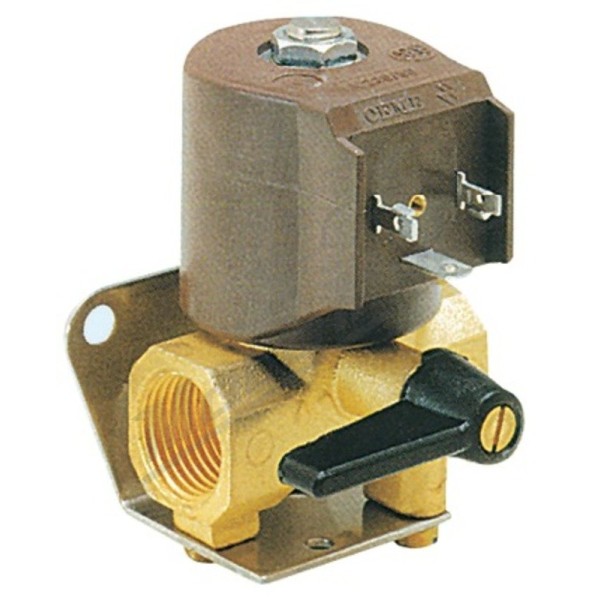 Osculati fuel solenoid valve 12V