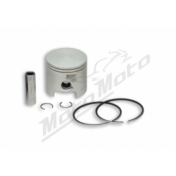 Piston MALOSSI MHR Replica Ø50 Pin Ø12 Minarelli AM / Derbi / Piaggio 50 91-25 H2O 2T
