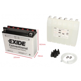 Battery YB16AL-A2 EXIDE 12V 16Ah