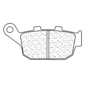 CL BRAKES 2298RX3 stabdžių trinkelės BUELL / HONDA / KAWASAKI / MOTO GUZZI / SUZUKI / TRIUMPH / VOGE / YAMAHA  