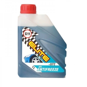 ELITE FORMULA Antifreeze Elite G11 blue 1l