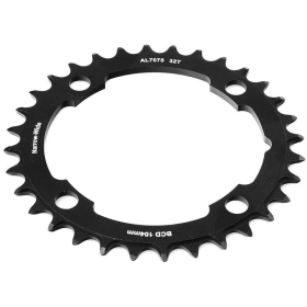 First Components Grandinės žiedas  32T.BCD 104 mm