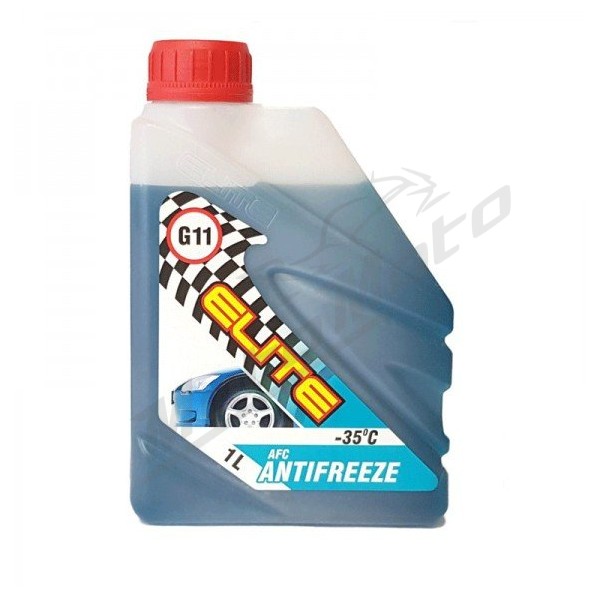 ELITE FORMULA Antifreeze Elite G11 blue 1l
