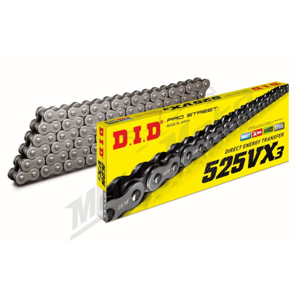 Drive Chain DID525VX3RH