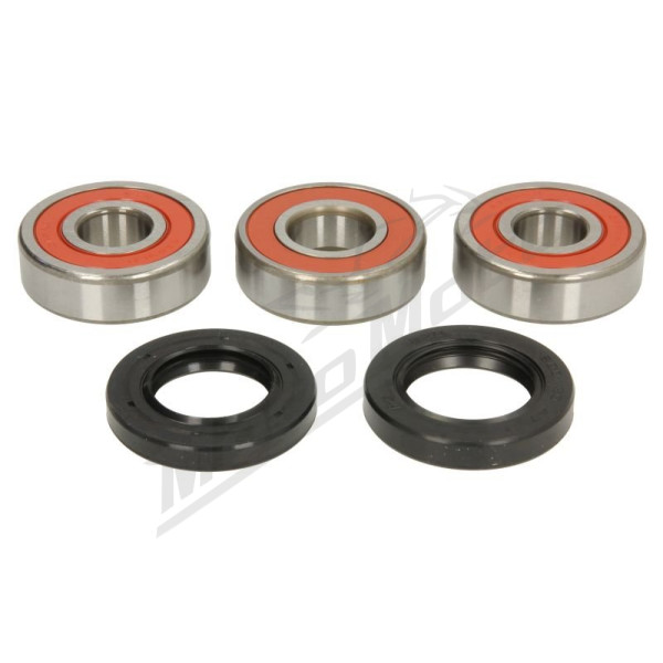 Tourmax Galinio Rato guolių ir riebokšlių kompl. Honda CB / CB-1 / CBR / FT / VF 400-600 82-05