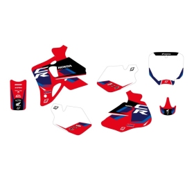 BLACKBIRD RACING Dream 5 Graphic Kit Honda CR 80cc 96-02
