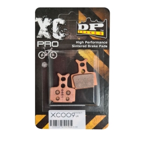 DP BRAKES XC-PRO MOUNTAIN BIKE BRAKE PADS Husqvarna / KTM 23-25