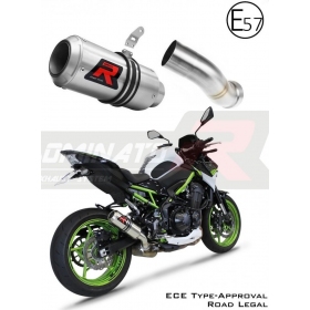Exhaust silincer Dominator GP KAWASAKI Z900 2020-2022