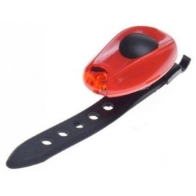 REAR LIGHT 1 LED 3 FUNCTIONS