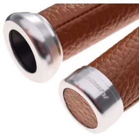 Handlebar grips Leoshi 22/25mm 2pcs (Lenght 133mm)