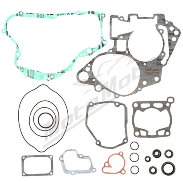 PROX Variklio tarpinių kompl. Suzuki RM 125cc 01-03