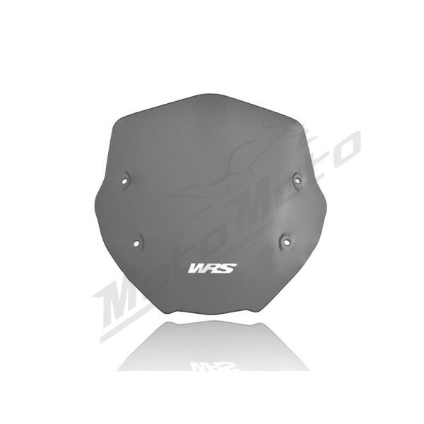 WRS SPORT BM056FS Priekinis stiklas Tamsintas 75% BMW R1250R ABS 19-24