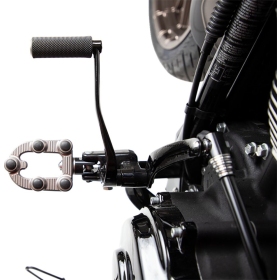 ARLEN NESS MX Footpegs Harley Davidson Softail / Street / Breakout / Fat Bob 1746-1868cc 18-19