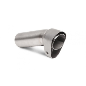 Garso, galios slopintuvas Akrapovic V-TUV108
