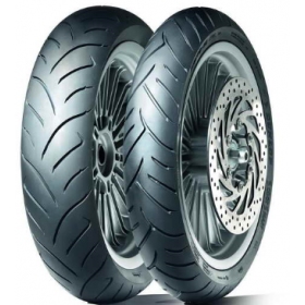 Tyre DUNLOP SCOOTSMART TL 64S 150/70 R13