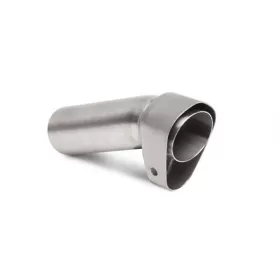 dB killer Akrapovic V-TUV108