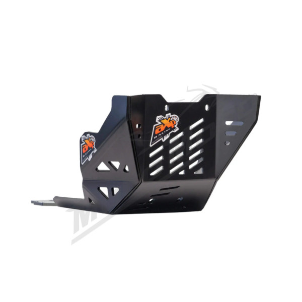 AXP Racing Skid Plate KTM Adventure / Enduro 390cc 25-> Black
