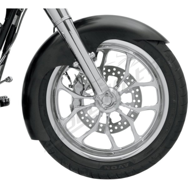 KLOCK WERKS "Tire Hugger" priekinis purvasaugis HARLEY DAVIDSON FLHRSI 1340-1800 84-13
