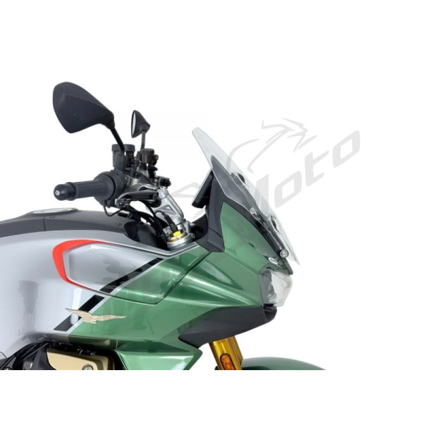 WRS Windscreen Touring Clear Moto Guzzi V100 Mandello 1050cc 22-24