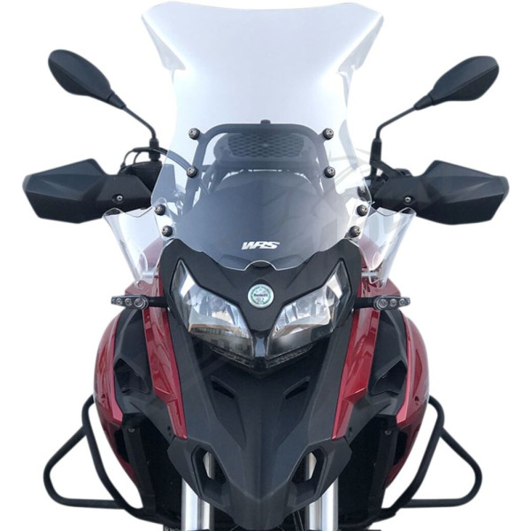 WRS TOURING Windscreen Clear Benelli TRK 502X 17-23