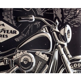 Metal tin sign GOOD YEAR 30x40