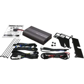 HOGTUNES Rev Series 4-Channel Amplifier Harley Davidson FLTR / FLTRI / FLTRSEI 1450-1690cc 99-13